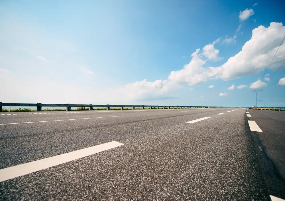 Geschwindigkeit in Polen