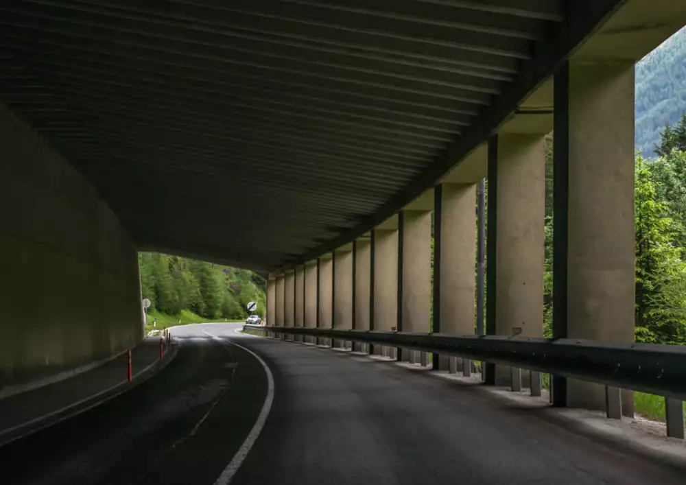 Bosrucktunnel und Gleinalmtunnel - Mautgebühren