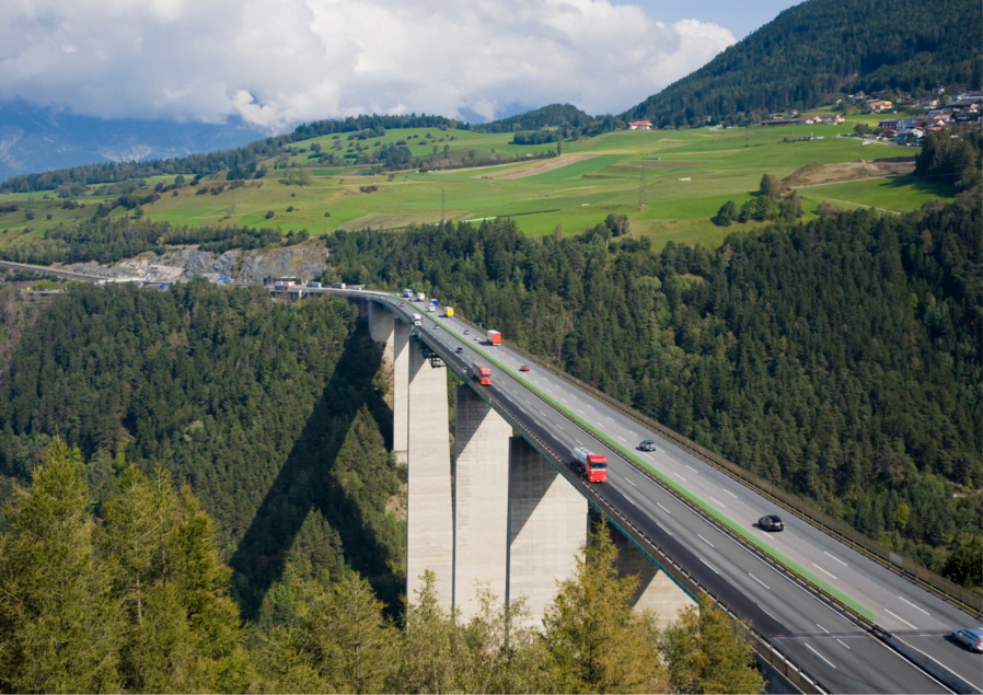 Brenner Autobahn