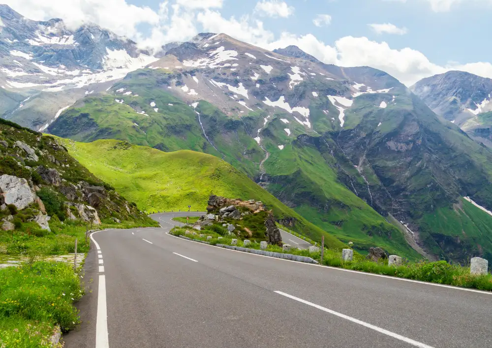 Großglockner-Hochalpenstraße