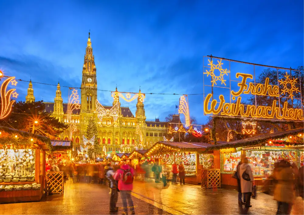 Die schönsten Weihnachtsmärkte in Österreich 2025
