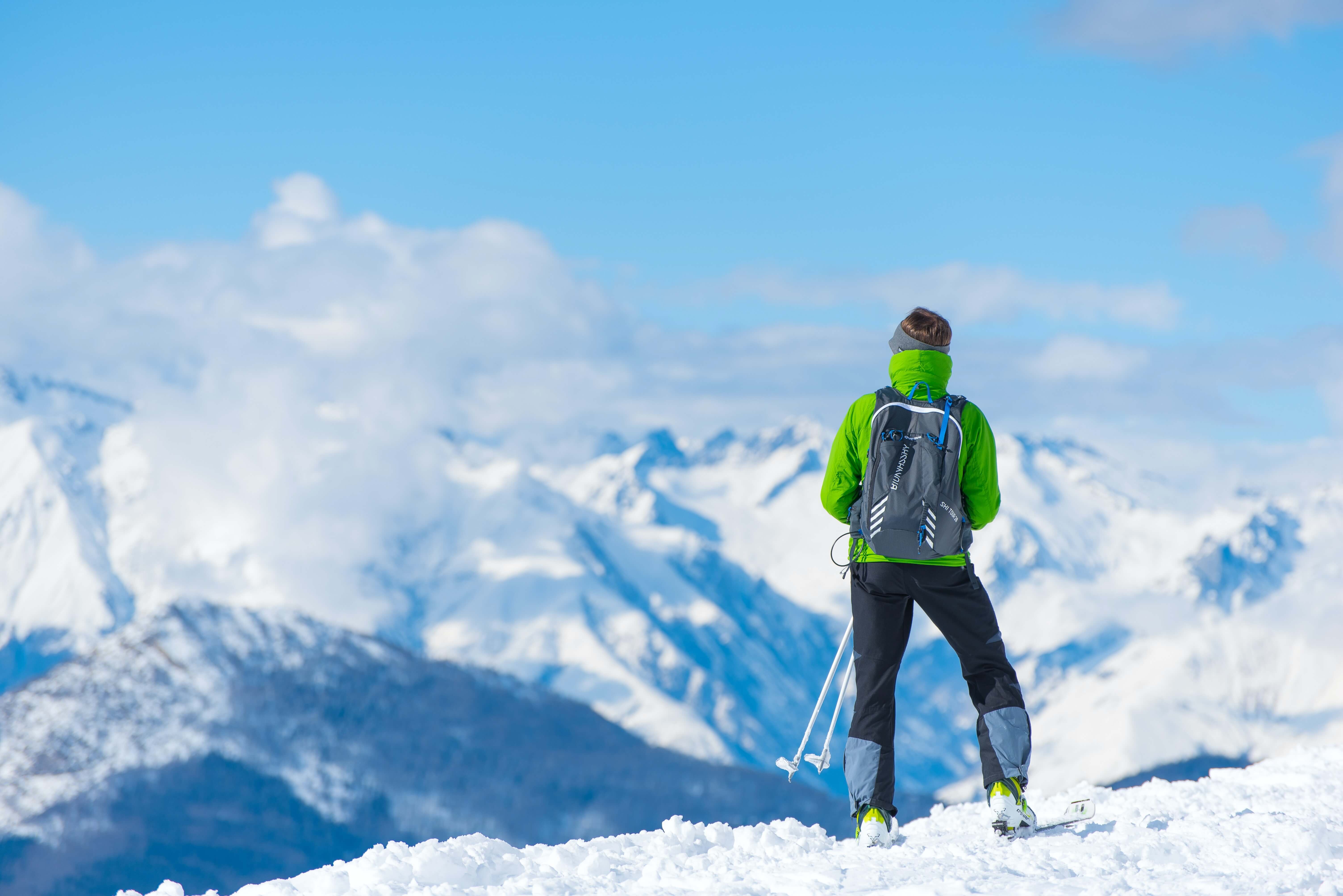 Skifahren in Slowenien - die besten Skigebiete