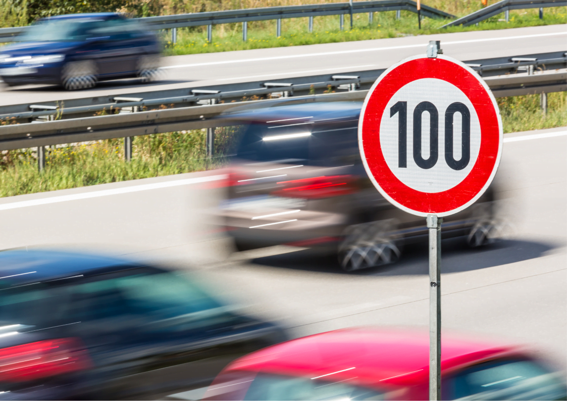Tempolimits in Europa - wo und wie gelten sie?