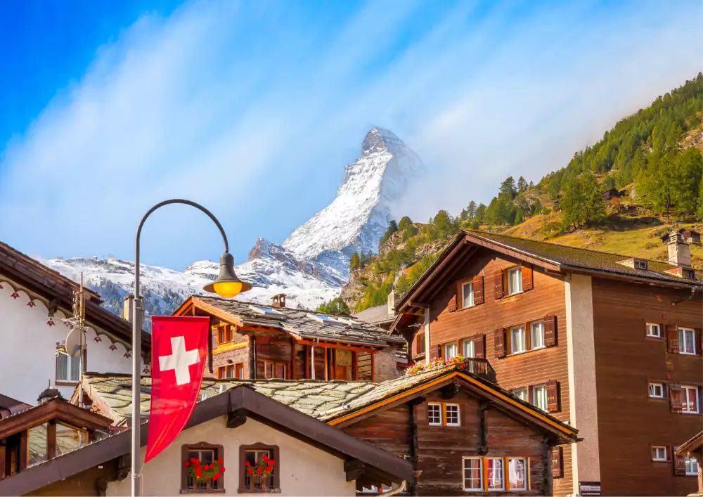 Urlaub in der Schweiz mit dem Auto