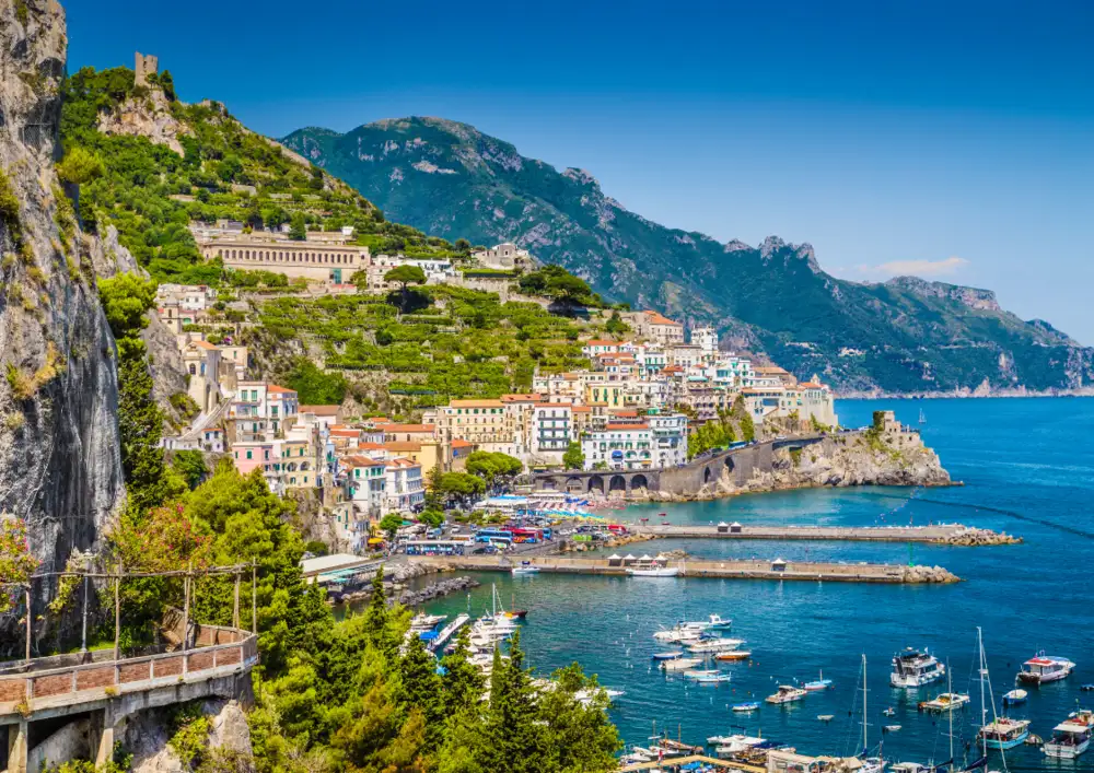 Urlaub mit dem Auto am Meer - die schönsten Reiseziele und Reiseorte