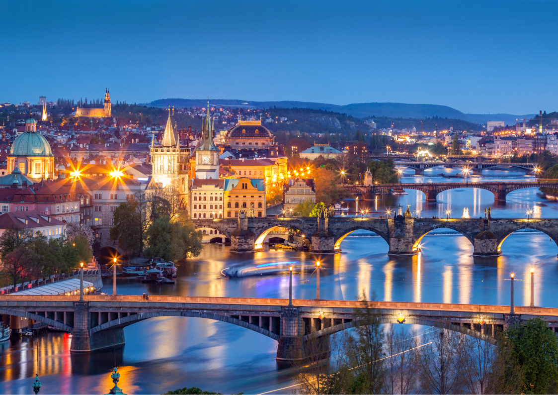Verkehrsregeln in Tschechien - was muss ich beim Autofahren beachten?
