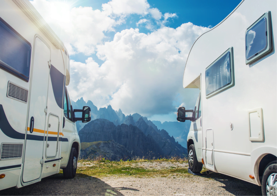 Mit dem Wohnmobil nach Österreich - was müssen Sie beachten?
