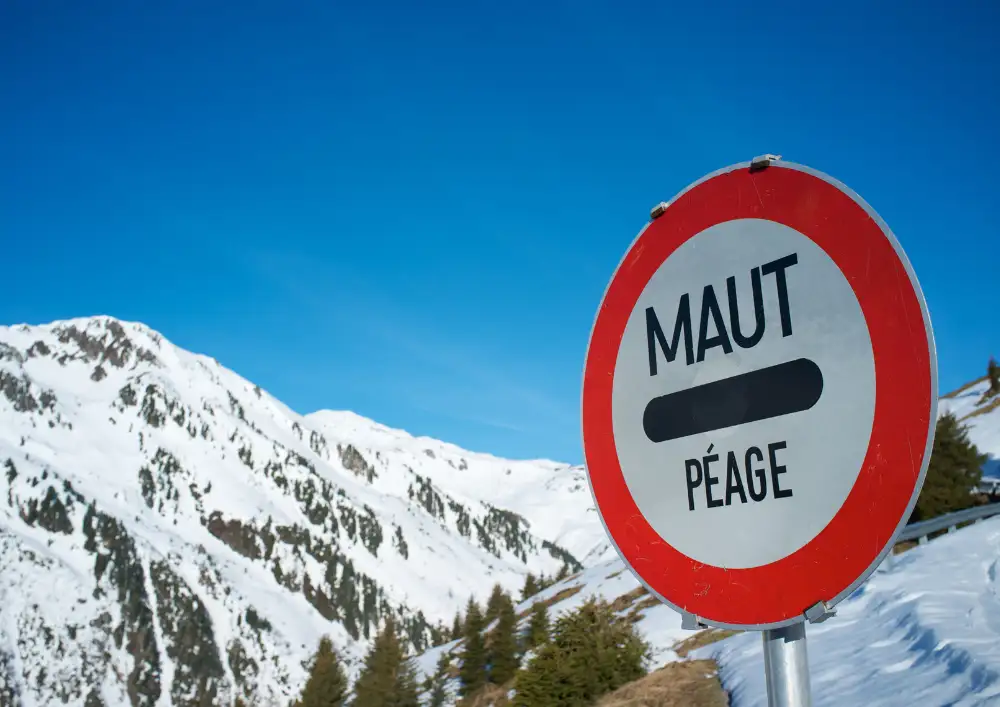 Maut in Österreich - Arten und Kosten