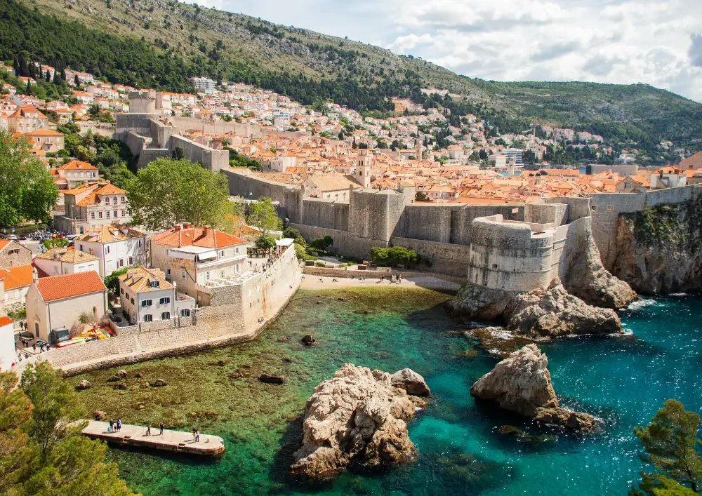 Mit dem Auto nach Kroatien