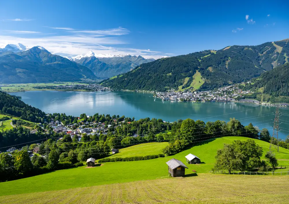 Die 10 schönsten Seen Österreichs, die 2025 einen Besuch wert sind