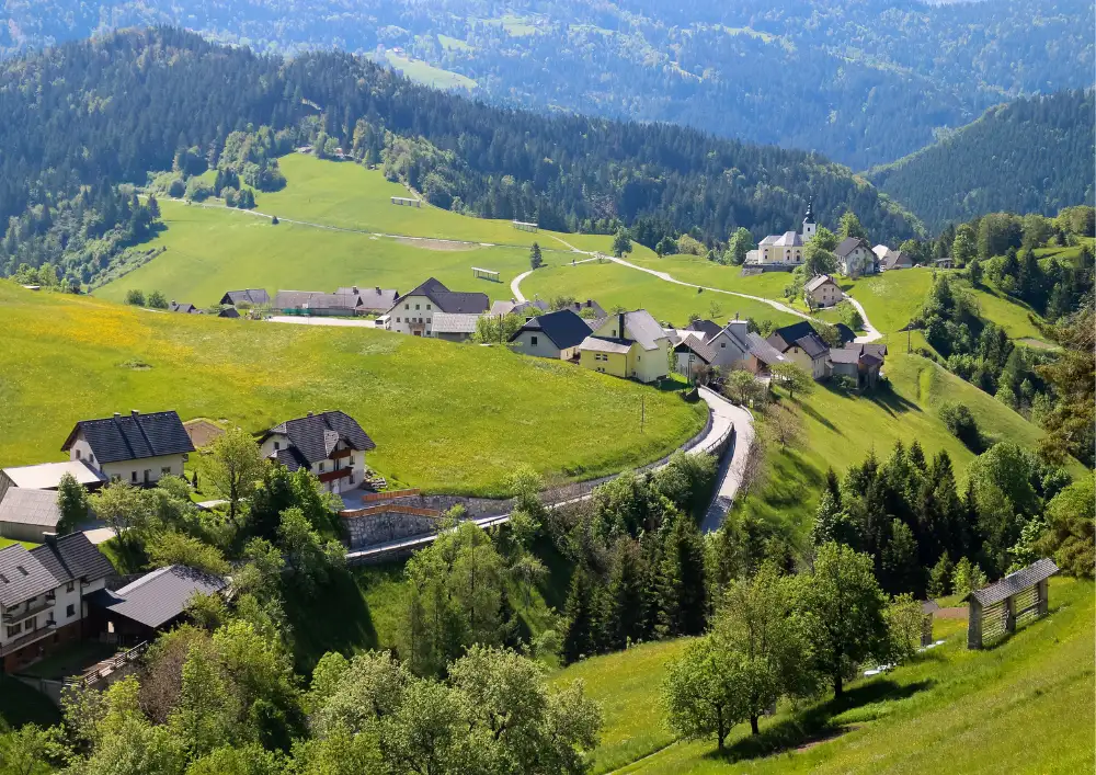 Slowenien Roadtrip - 7 einzigartige Routen und praktische Tipps