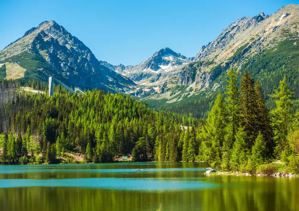 Reise durch die Slowakei