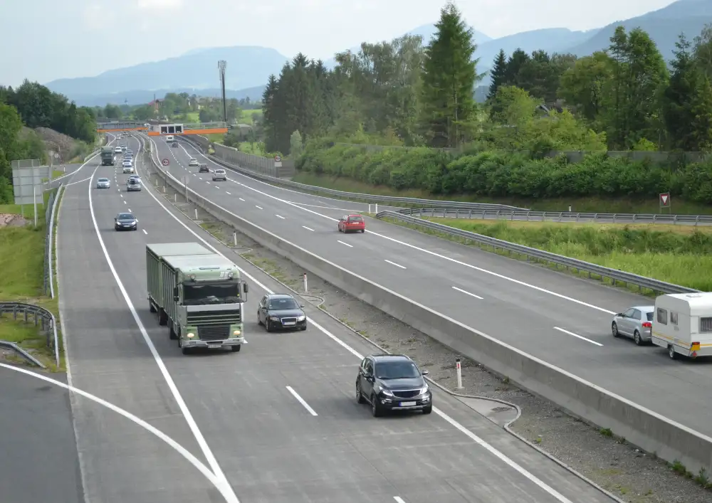 Welche Autobahnen sind in Österreich mautfrei