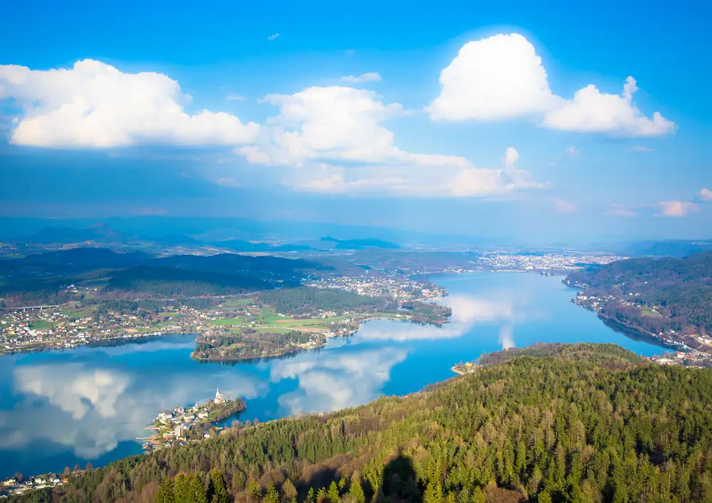 Sommerurlaub in Österreich